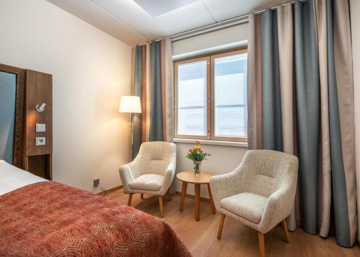 Hotel Vallonia