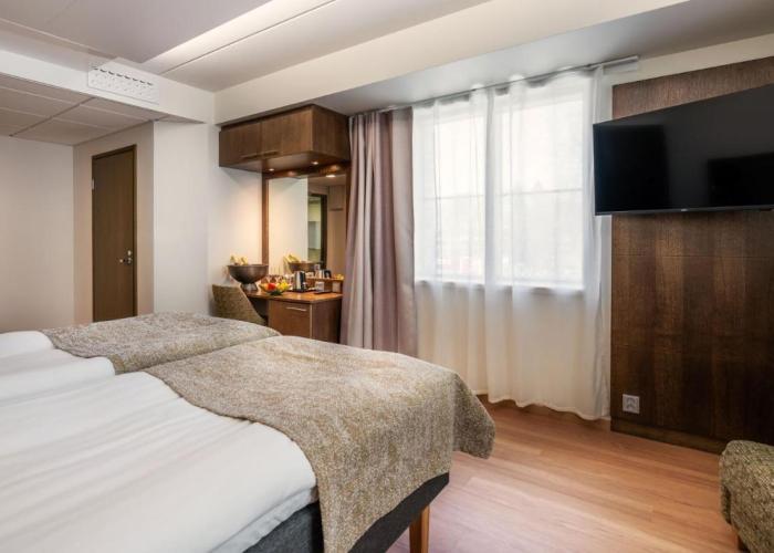 Hotel Vallonia
