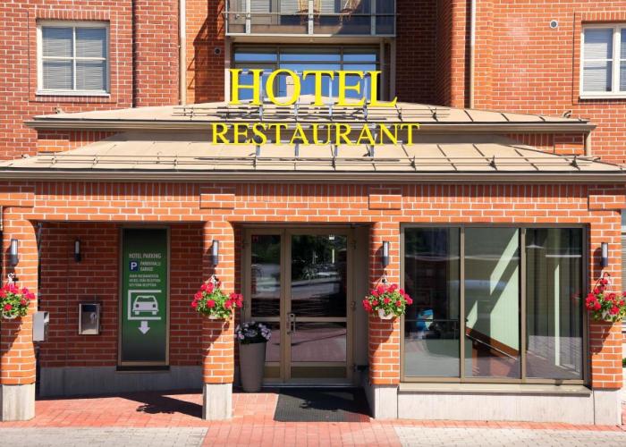 Hotel Vallonia