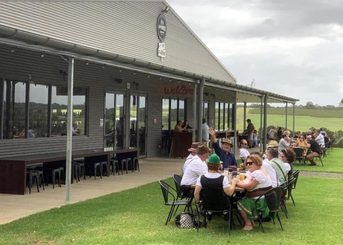 Hunter Valley Resort, Hunter Farm Adventure Centre & 4 Pines at the Farm