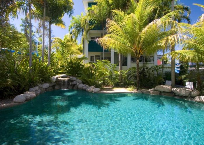 Verandahs Boutique Apartments