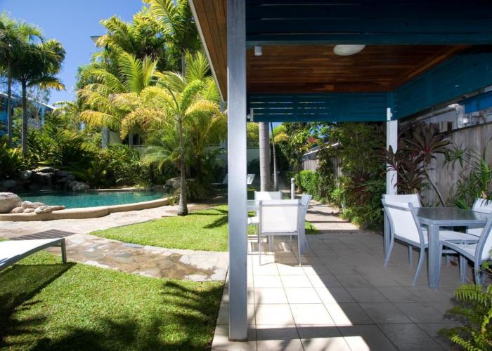 Verandahs Boutique Apartments