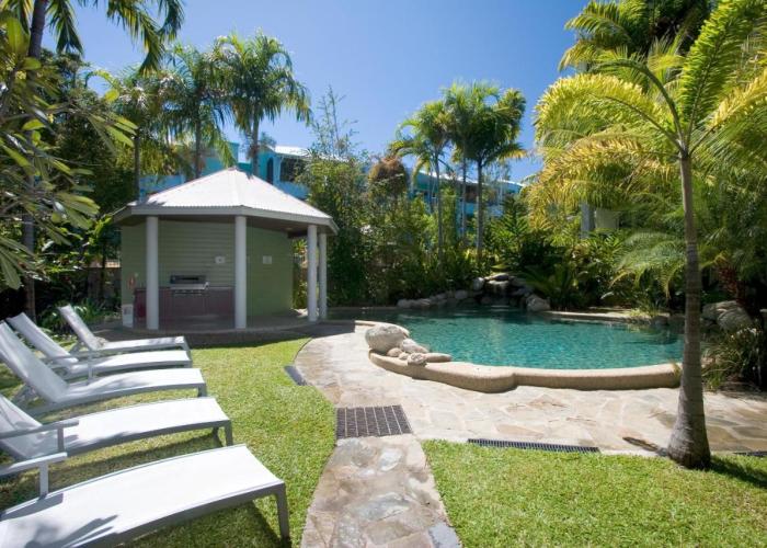 Verandahs Boutique Apartments