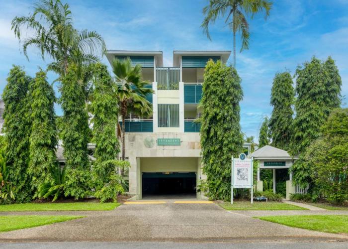 Verandahs Boutique Apartments