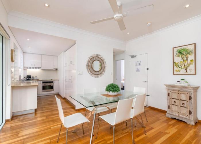 Verandahs Boutique Apartments