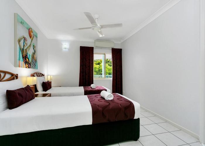 Beachfront Apartments on Trinity Beach