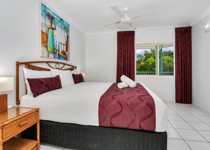 Beachfront Apartments on Trinity Beach