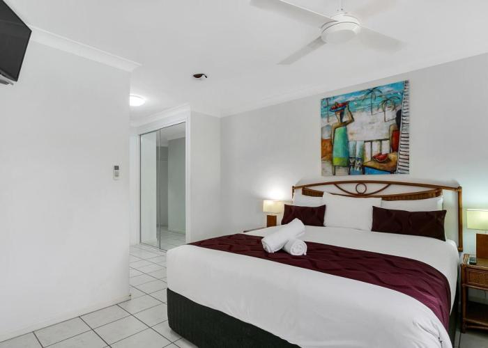 Beachfront Apartments on Trinity Beach