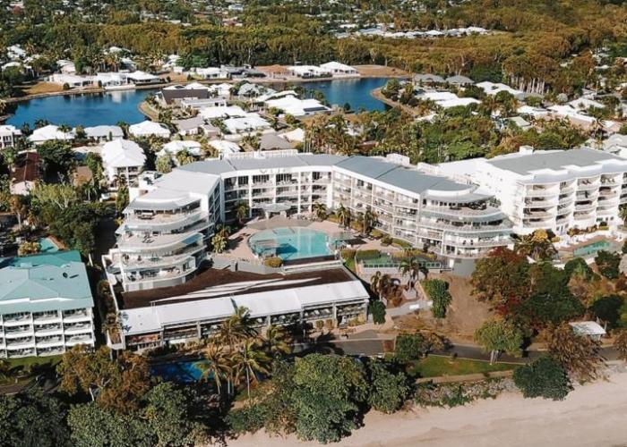 Vue Apartments Trinity Beach