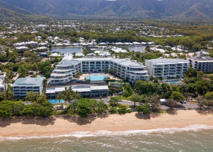 Vue Apartments Trinity Beach