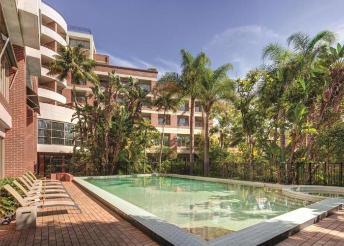 Adina Apartment Hotel Sydney Surry Hills