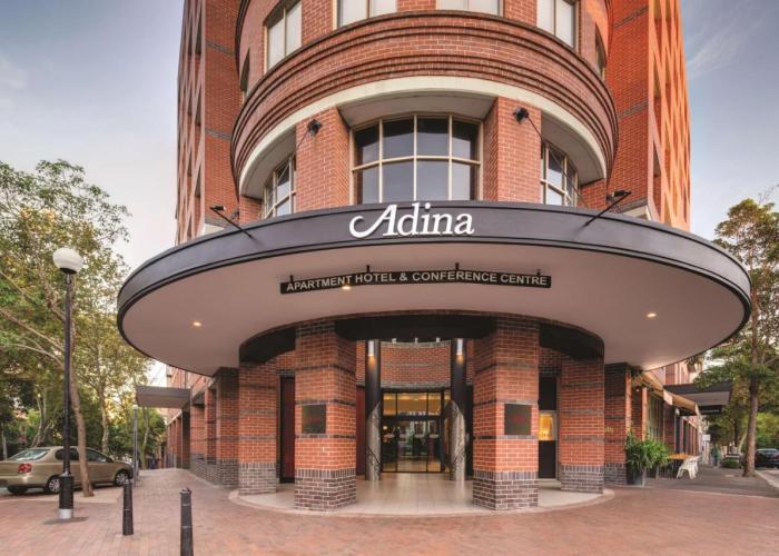 Adina Apartment Hotel Sydney Surry Hills