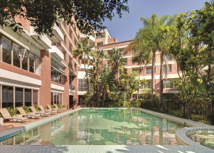 Adina Apartment Hotel Sydney Surry Hills