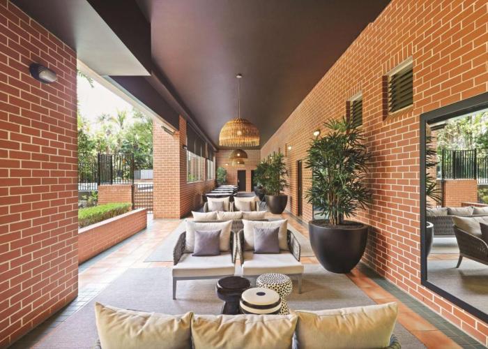Adina Apartment Hotel Sydney Surry Hills