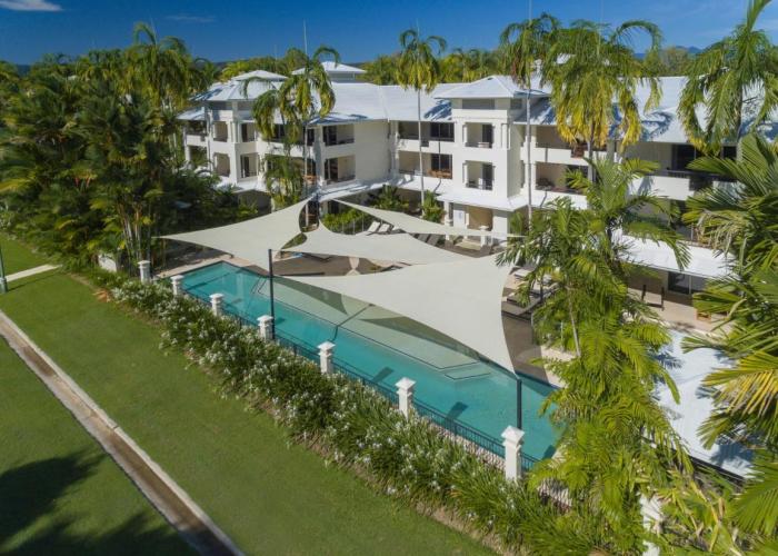 Mandalay Luxury Beachfront Apartments