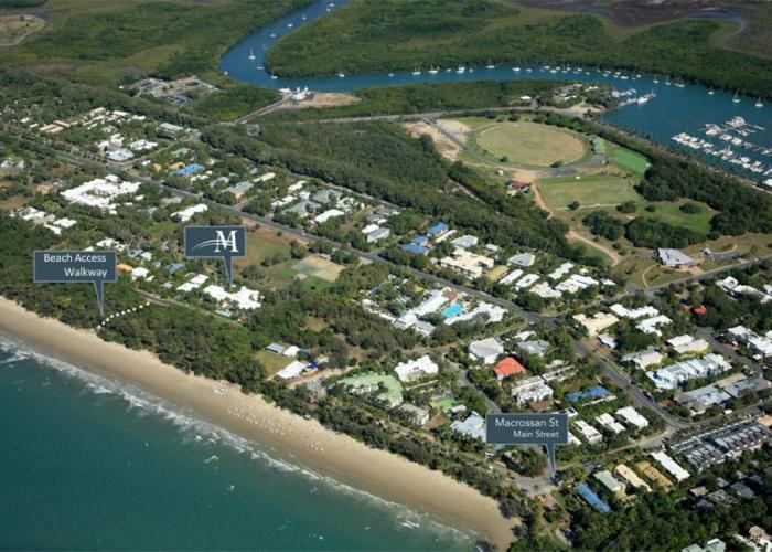 Mandalay Luxury Beachfront Apartments