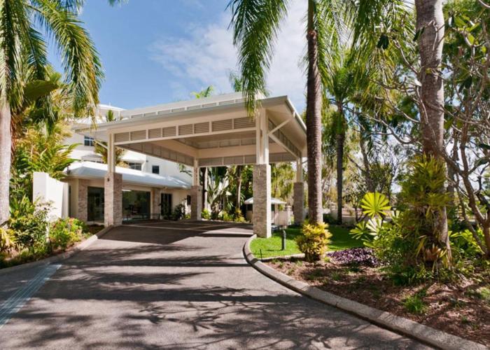 Mandalay Luxury Beachfront Apartments