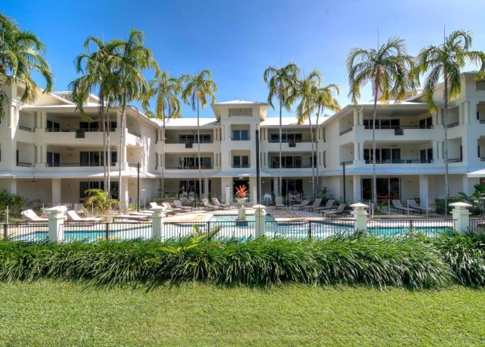Mandalay Luxury Beachfront Apartments