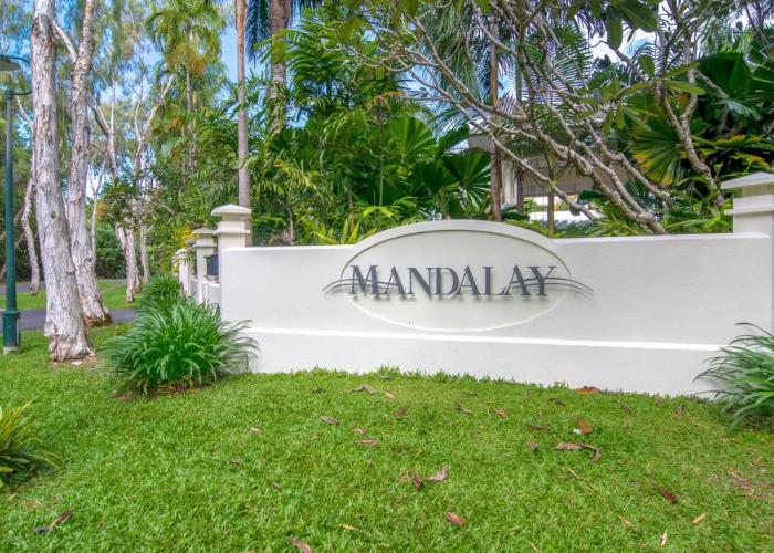 Mandalay Luxury Beachfront Apartments