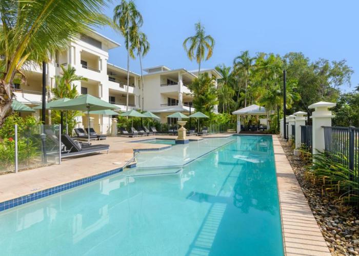 Mandalay Luxury Beachfront Apartments
