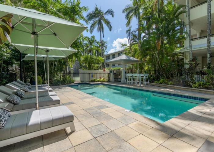 Mandalay Luxury Beachfront Apartments