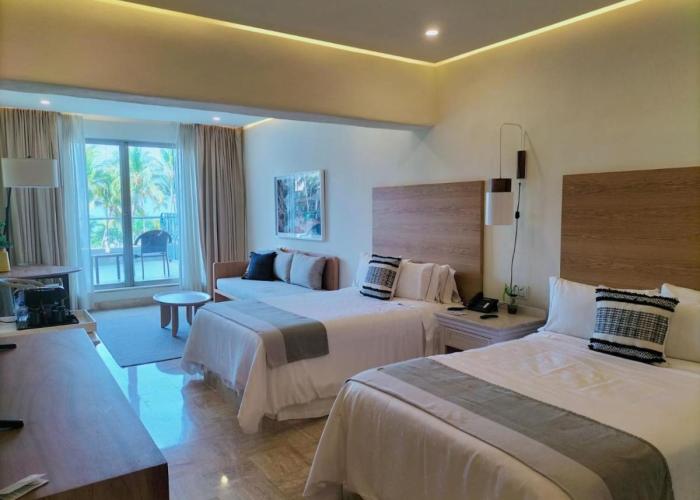 Fiesta Americana Puerto Vallarta All Inclusive & Spa