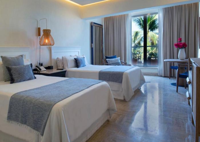 Fiesta Americana Puerto Vallarta All Inclusive & Spa
