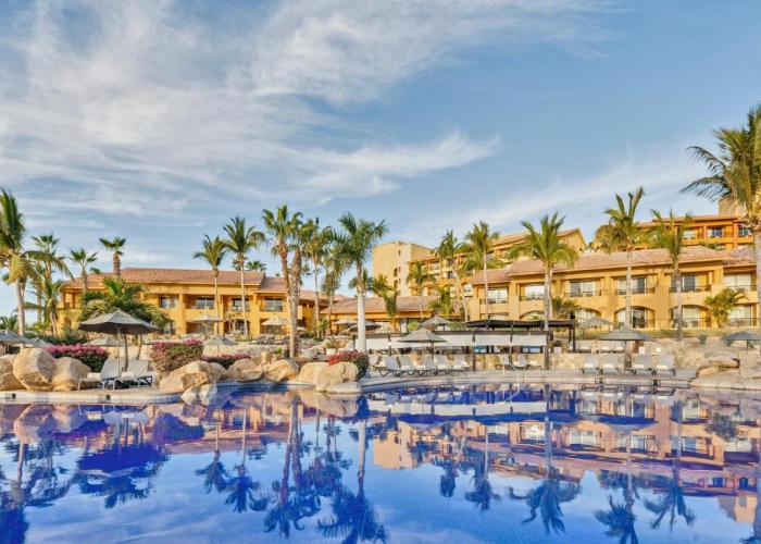 Grand Fiesta Americana Los Cabos All Inclusive Golf & Spa