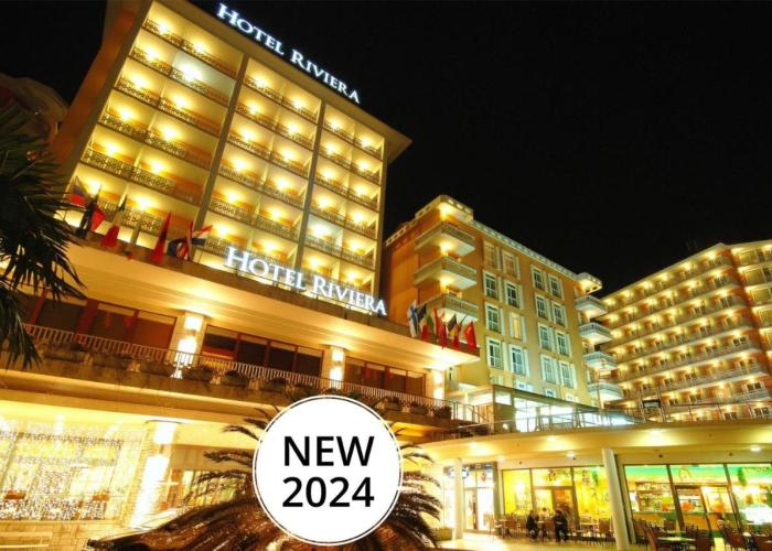 Hotel Riviera - Terme & Wellness Lifeclass