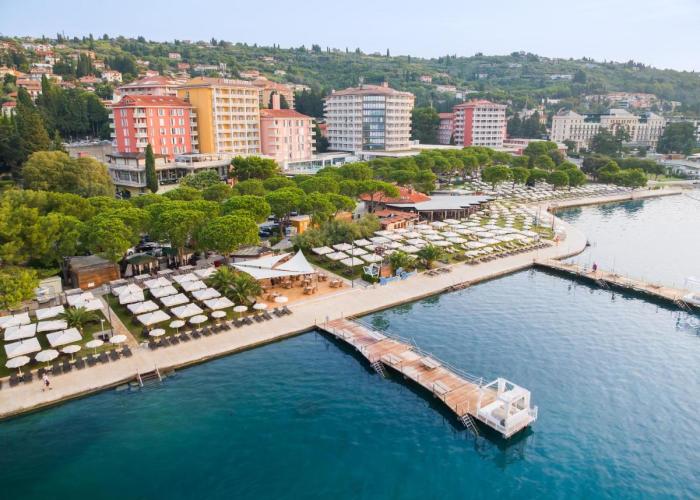 Hotel Riviera - Terme & Wellness Lifeclass