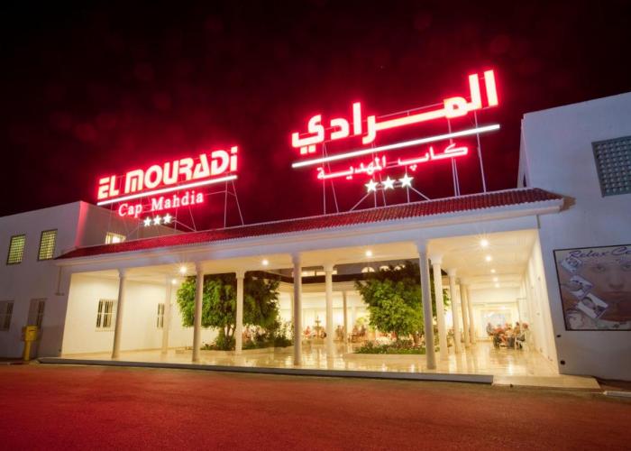 El Mouradi Cap Mahdia
