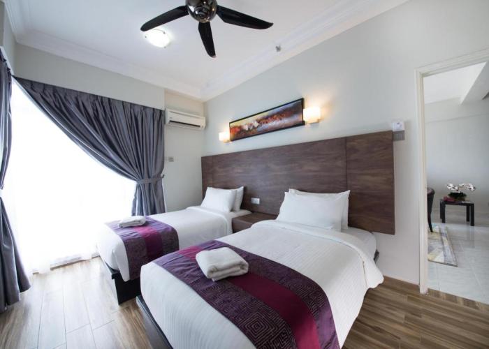 Ancasa Residences, Port Dickson by Ancasa Hotels & Resorts
