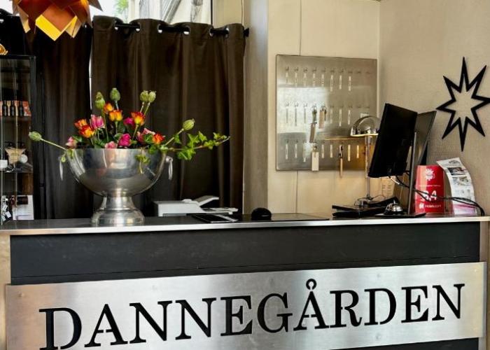 Hotell Dannegården