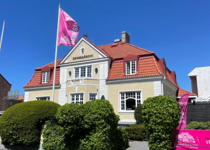 Hotell Dannegården