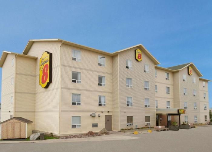Super 8 by Wyndham Yellowknife