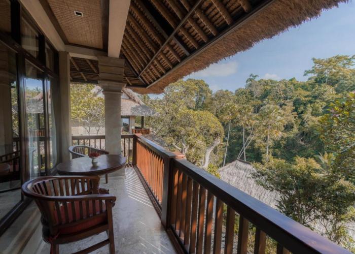 Hotel Tjampuhan Spa