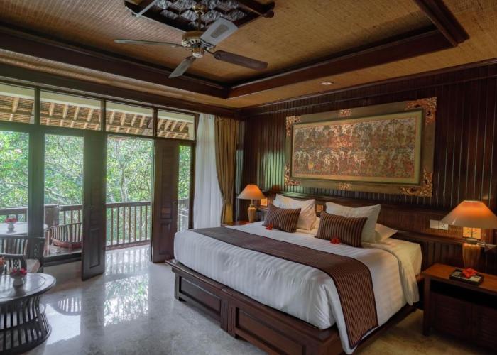 Hotel Tjampuhan Spa
