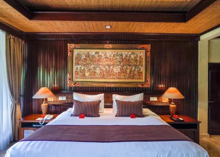 Hotel Tjampuhan Spa
