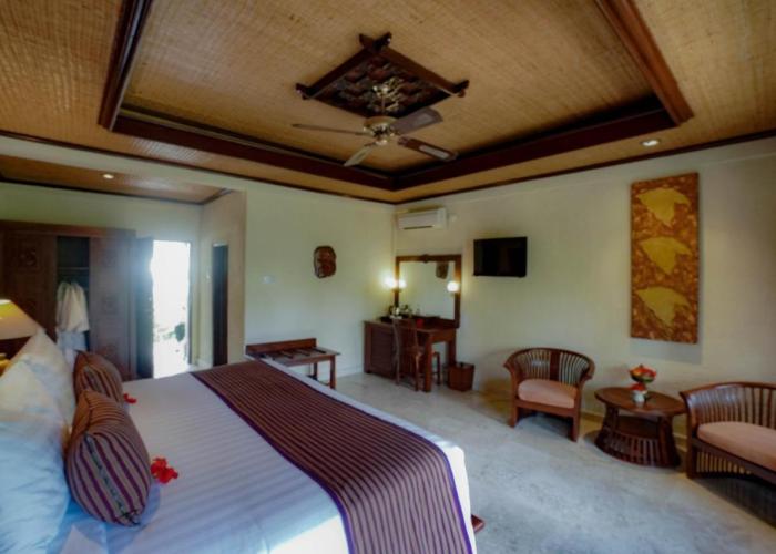 Hotel Tjampuhan Spa