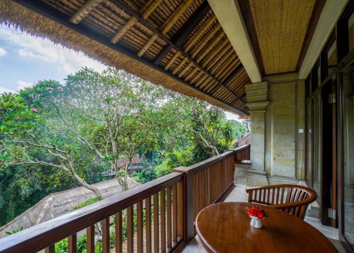Hotel Tjampuhan Spa
