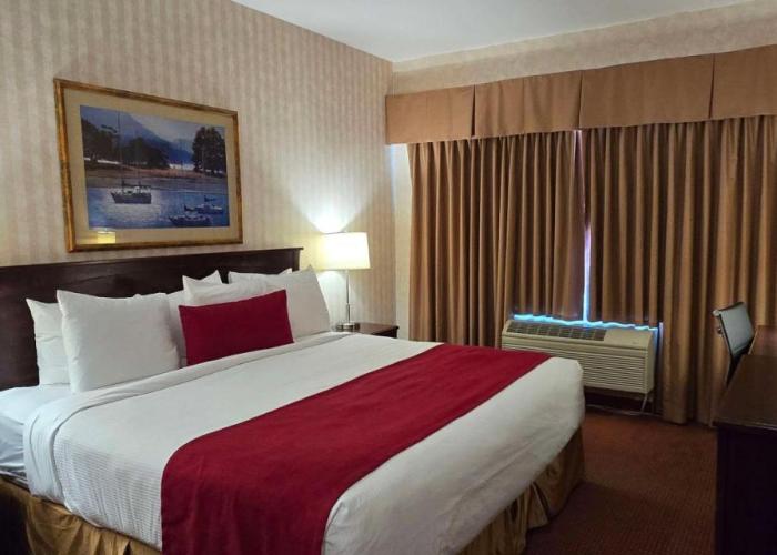 SureStay by Best Western Richmond Vancouver Airport