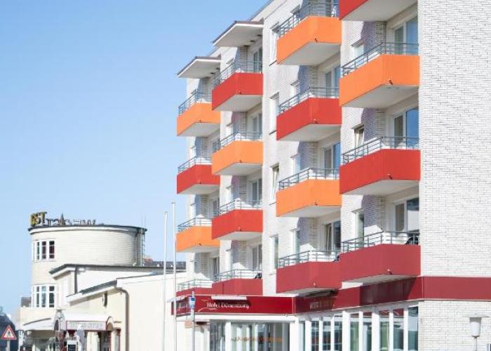 Hotel Dünenburg