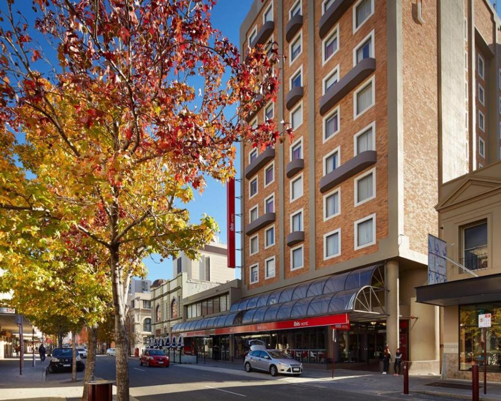 фото ibis Perth