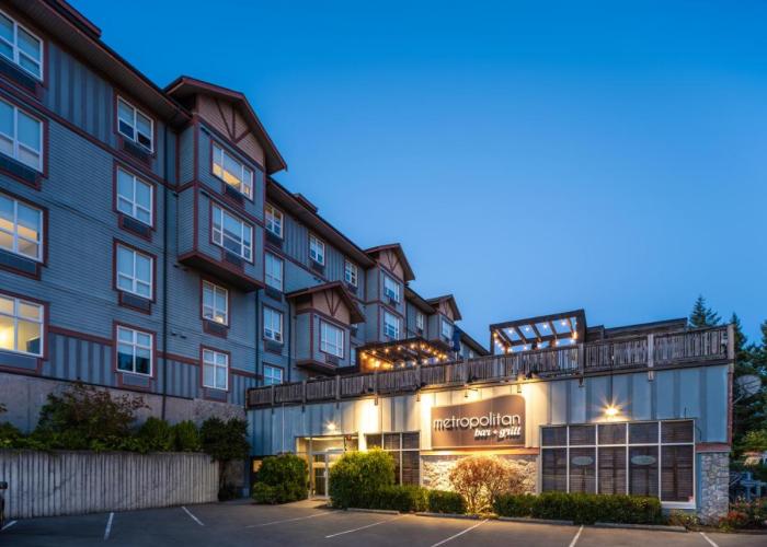 Four Points by Sheraton Victoria Gateway