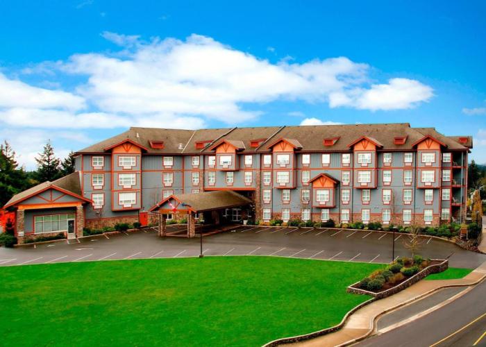 Four Points by Sheraton Victoria Gateway