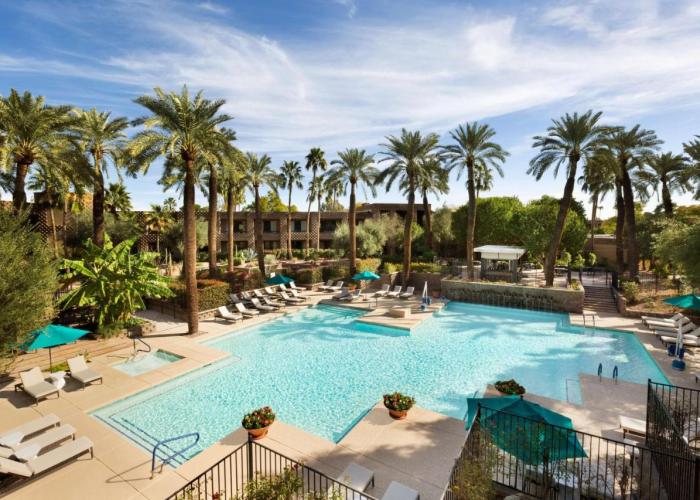 DoubleTree by Hilton Paradise Valley Resort Scottsdale