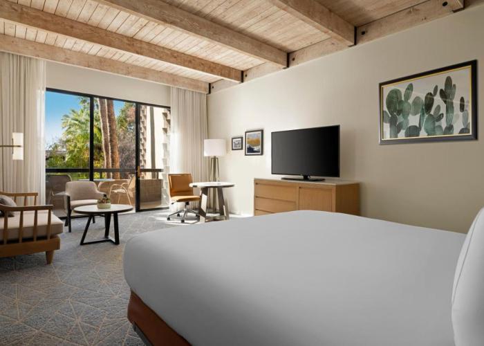 DoubleTree by Hilton Paradise Valley Resort Scottsdale