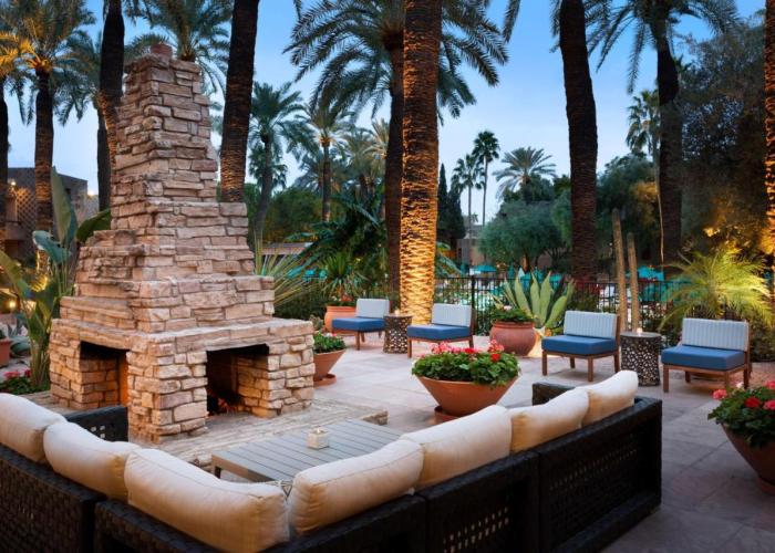 DoubleTree by Hilton Paradise Valley Resort Scottsdale