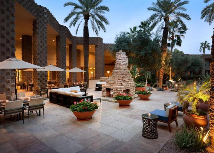 DoubleTree by Hilton Paradise Valley Resort Scottsdale