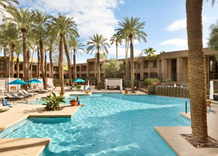 DoubleTree by Hilton Paradise Valley Resort Scottsdale